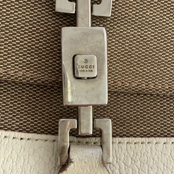 Authentic Gucci Jackie O Bag - Picture 3 of 9